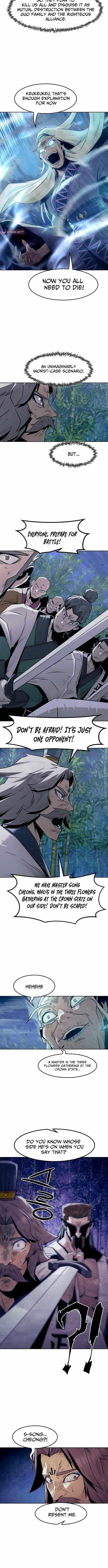 Becoming the Swordmaster Rank Young Lord of the Sichuan Tang Family Chapter 91 - Page 7 in English
