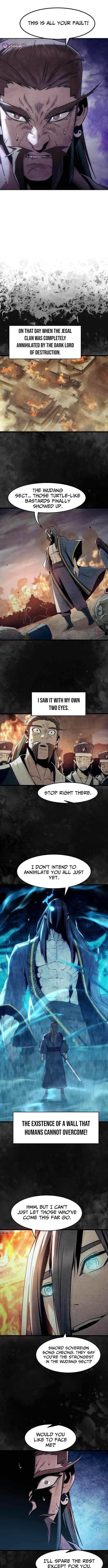 Becoming the Swordmaster Rank Young Lord of the Sichuan Tang Family Chapter 91 - Page 8 in English