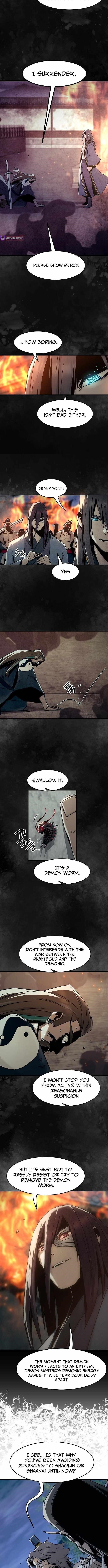 Becoming the Swordmaster Rank Young Lord of the Sichuan Tang Family Chapter 91 - Page 9 in English