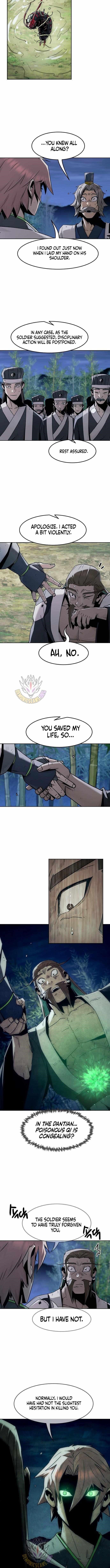 Becoming the Swordmaster Rank Young Lord of the Sichuan Tang Family Chapter 92 - Page 13 in English