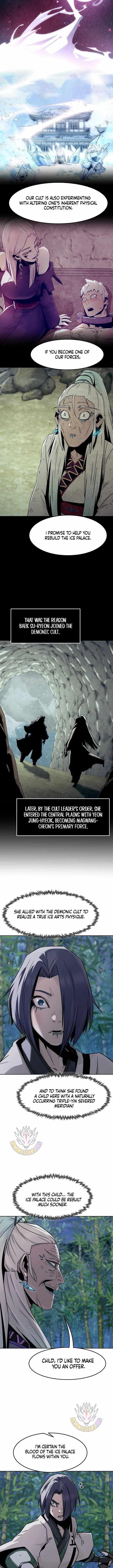Becoming the Swordmaster Rank Young Lord of the Sichuan Tang Family Chapter 92 - Page 3 in English