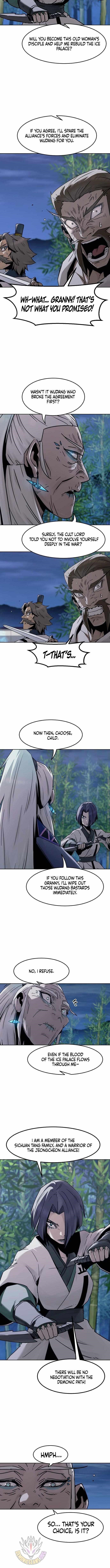 Becoming the Swordmaster Rank Young Lord of the Sichuan Tang Family Chapter 92 - Page 4 in English