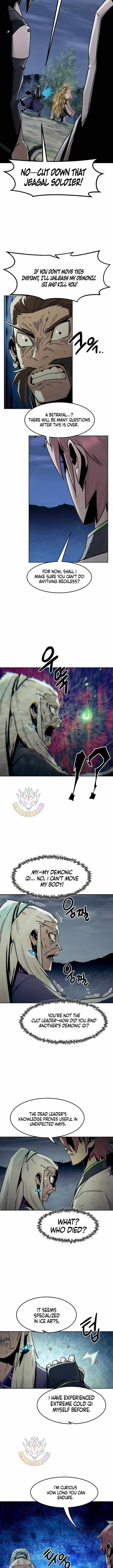 Becoming the Swordmaster Rank Young Lord of the Sichuan Tang Family Chapter 92 - Page 8 in English