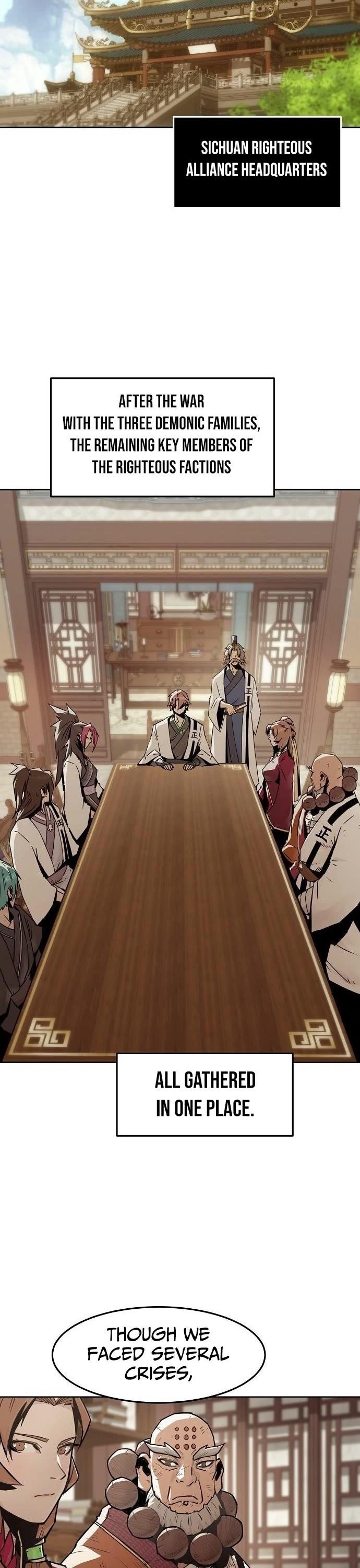 Becoming the Swordmaster Rank Young Lord of the Sichuan Tang Family Chapter 93 - Page 12 in English