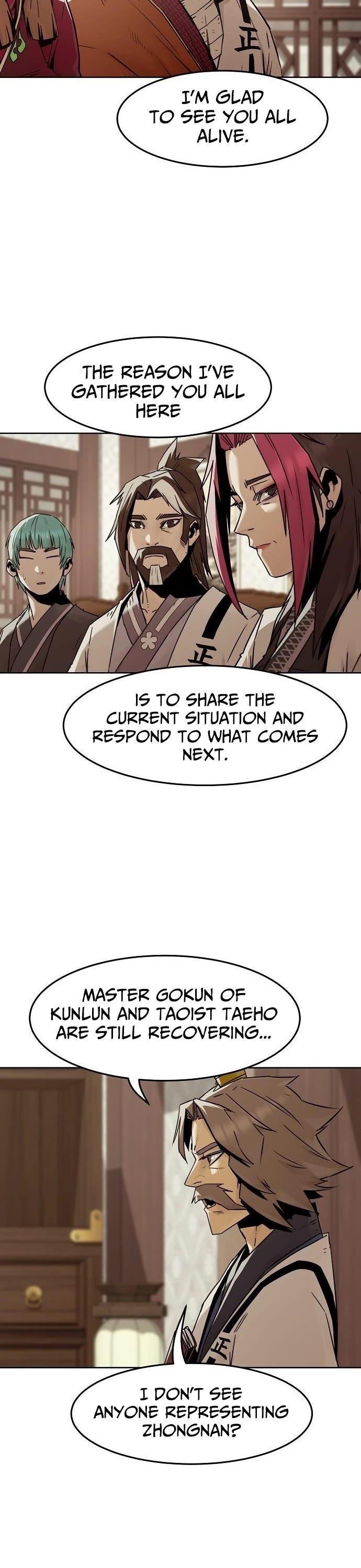 Becoming the Swordmaster Rank Young Lord of the Sichuan Tang Family Chapter 93 - Page 13 in English