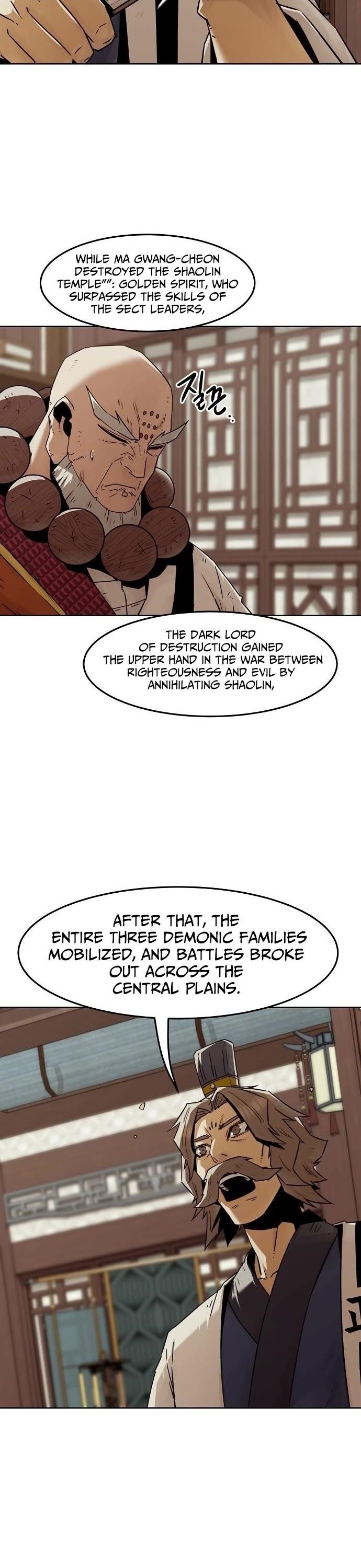 Becoming the Swordmaster Rank Young Lord of the Sichuan Tang Family Chapter 93 - Page 17 in English
