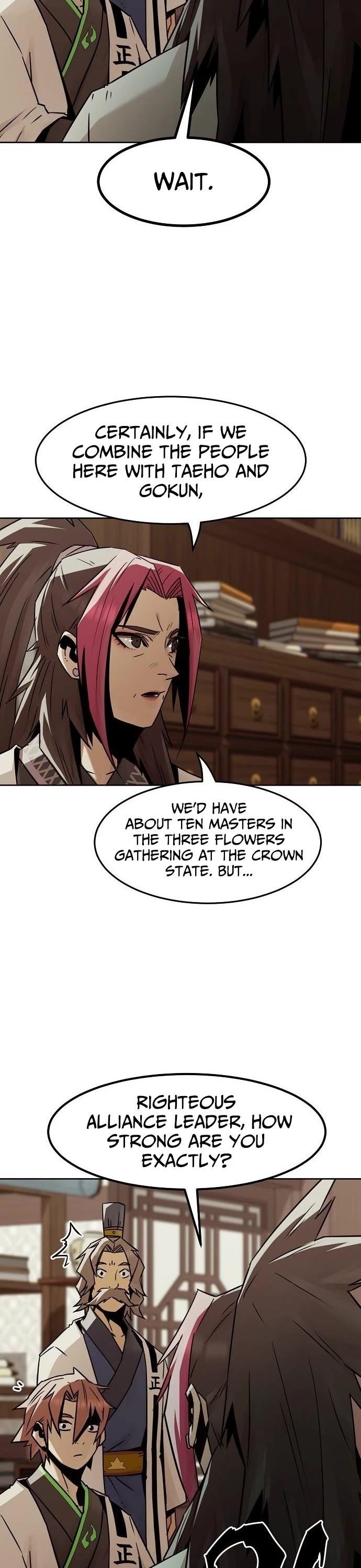 Becoming the Swordmaster Rank Young Lord of the Sichuan Tang Family Chapter 93 - Page 24 in English