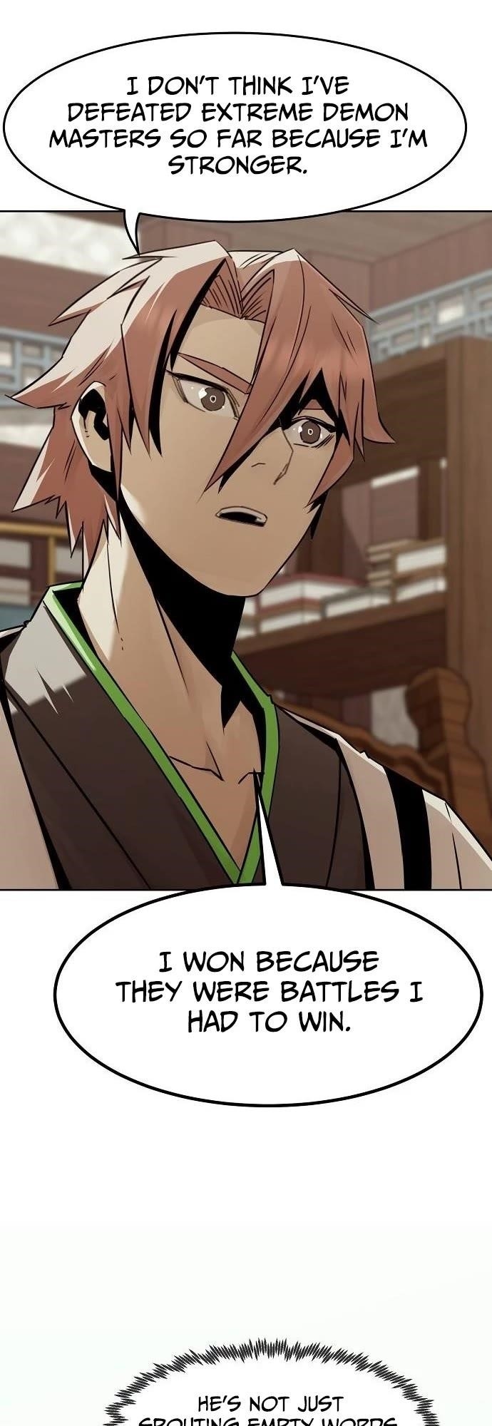 Becoming the Swordmaster Rank Young Lord of the Sichuan Tang Family Chapter 93 - Page 31 in English