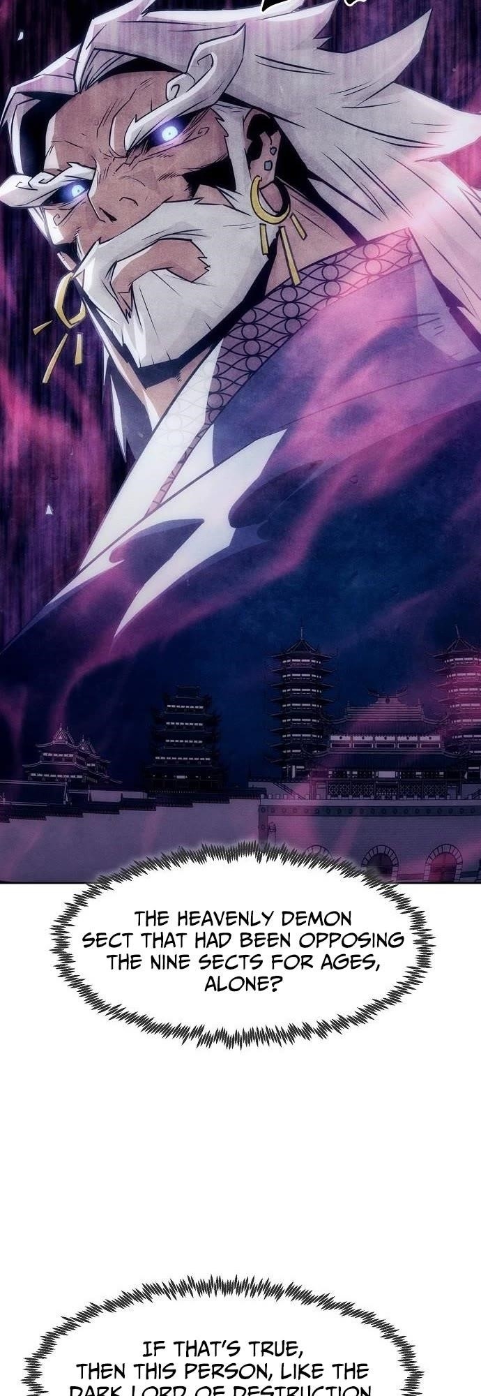 Becoming the Swordmaster Rank Young Lord of the Sichuan Tang Family Chapter 93 - Page 34 in English