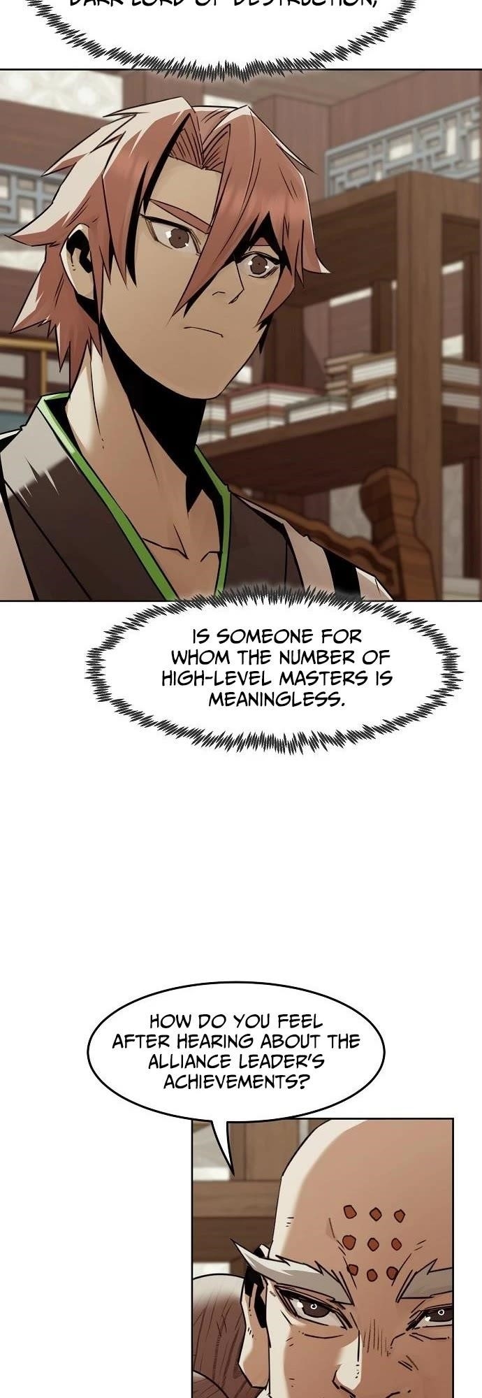 Becoming the Swordmaster Rank Young Lord of the Sichuan Tang Family Chapter 93 - Page 35 in English