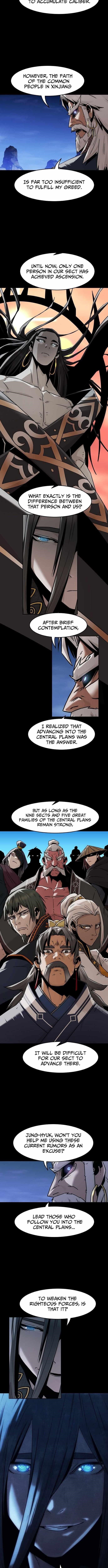 Becoming the Swordmaster Rank Young Lord of the Sichuan Tang Family Chapter 94 - Page 3 in English