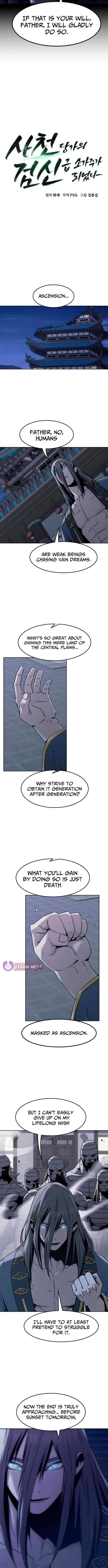 Becoming the Swordmaster Rank Young Lord of the Sichuan Tang Family Chapter 94 - Page 4 in English