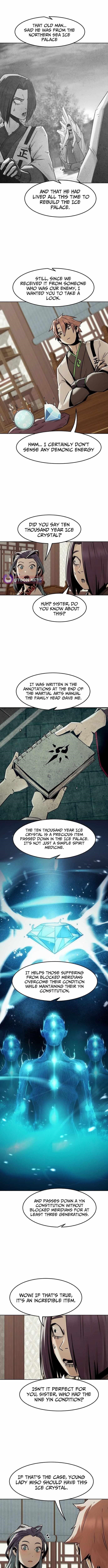 Becoming the Swordmaster Rank Young Lord of the Sichuan Tang Family Chapter 94 - Page 6 in English