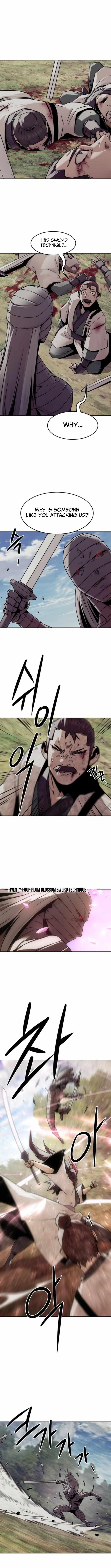 Becoming the Swordmaster Rank Young Lord of the Sichuan Tang Family Chapter 95 - Page 5 in English