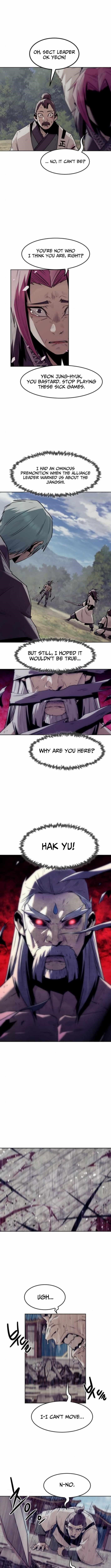 Becoming the Swordmaster Rank Young Lord of the Sichuan Tang Family Chapter 95 - Page 6 in English