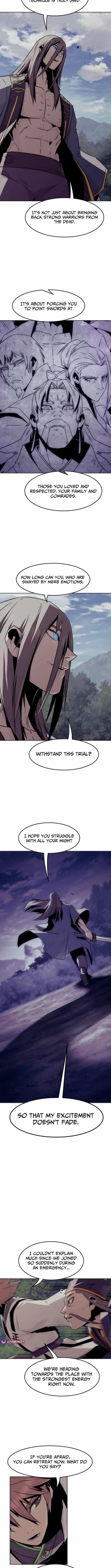 Becoming the Swordmaster Rank Young Lord of the Sichuan Tang Family Chapter 95 - Page 8 in English