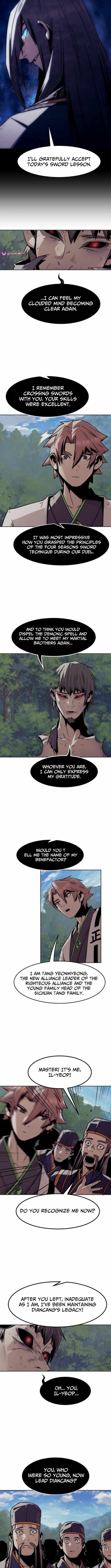 Becoming the Swordmaster Rank Young Lord of the Sichuan Tang Family Chapter 96 - Page 11 in English