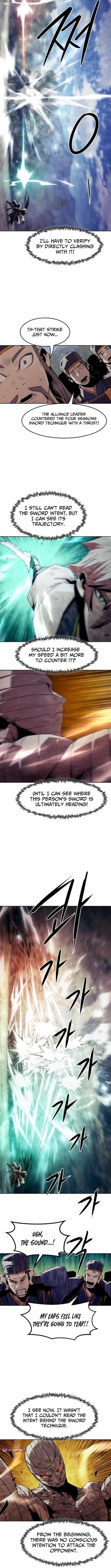 Becoming the Swordmaster Rank Young Lord of the Sichuan Tang Family Chapter 96 - Page 4 in English
