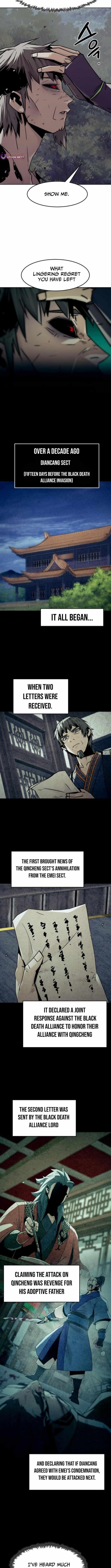 Becoming the Swordmaster Rank Young Lord of the Sichuan Tang Family Chapter 96 - Page 7 in English