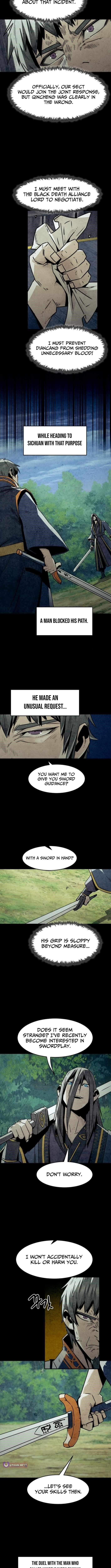 Becoming the Swordmaster Rank Young Lord of the Sichuan Tang Family Chapter 96 - Page 8 in English