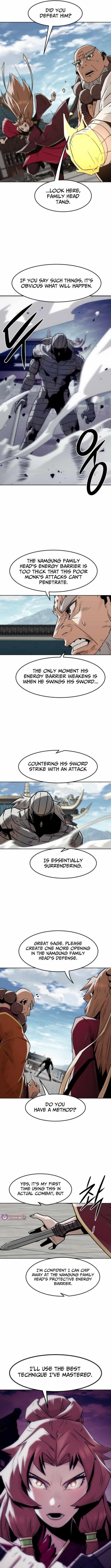 Becoming the Swordmaster Rank Young Lord of the Sichuan Tang Family Chapter 97 - Page 4 in English