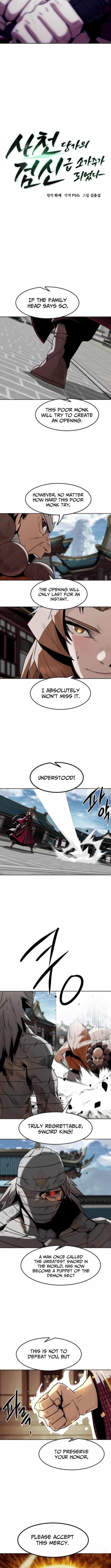 Becoming the Swordmaster Rank Young Lord of the Sichuan Tang Family Chapter 97 - Page 5 in English