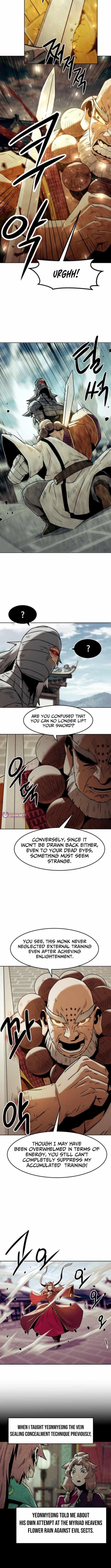 Becoming the Swordmaster Rank Young Lord of the Sichuan Tang Family Chapter 97 - Page 8 in English