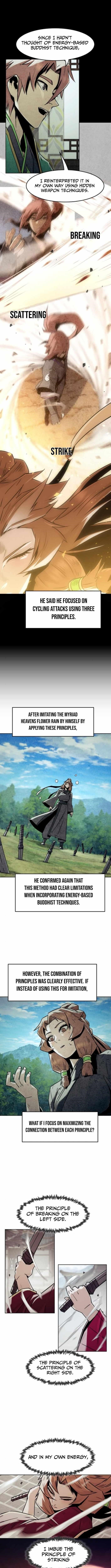 Becoming the Swordmaster Rank Young Lord of the Sichuan Tang Family Chapter 97 - Page 9 in English