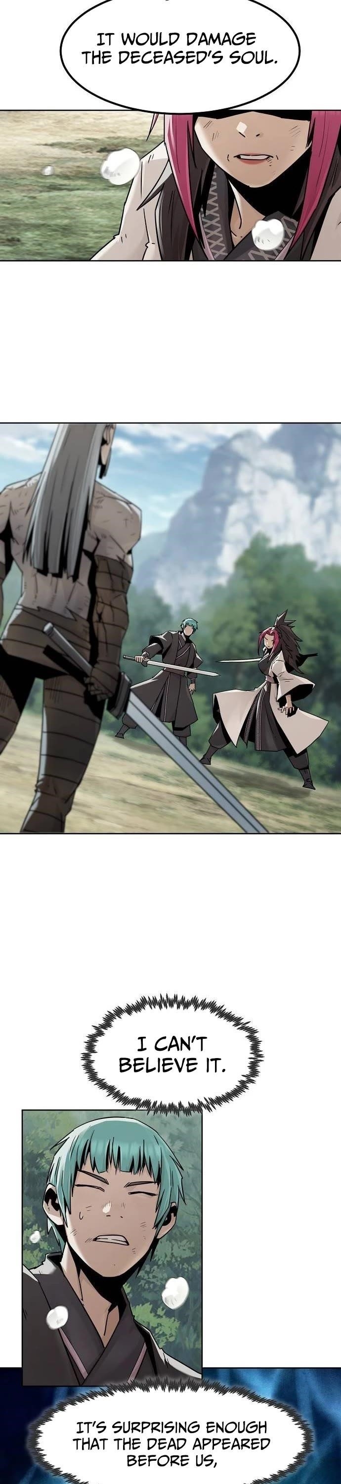 Becoming the Swordmaster Rank Young Lord of the Sichuan Tang Family Chapter 98 - Page 25 in English