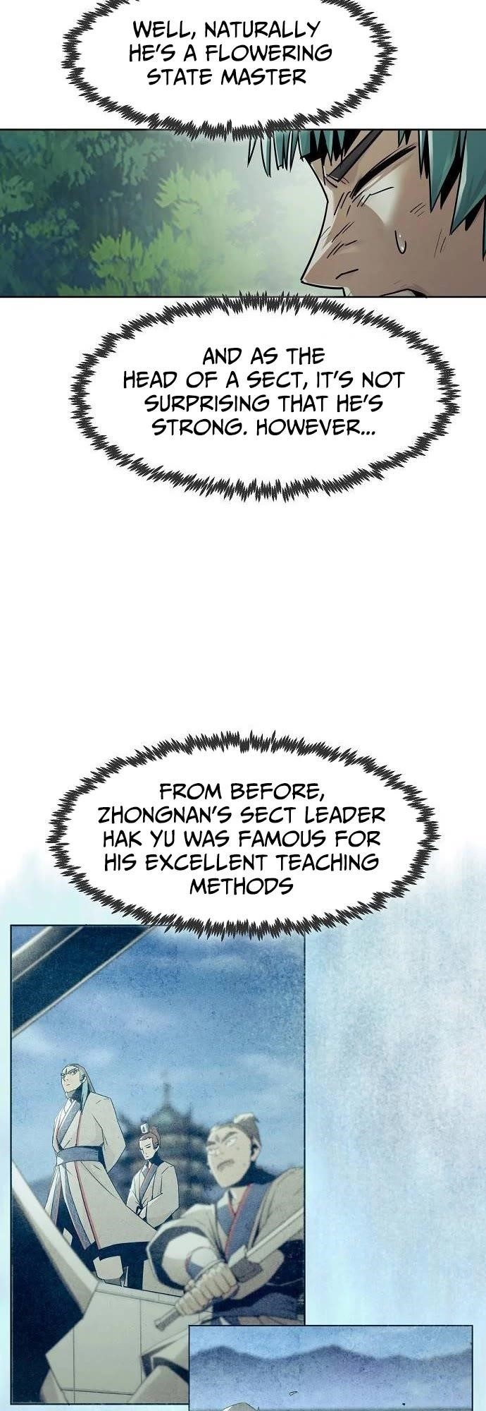 Becoming the Swordmaster Rank Young Lord of the Sichuan Tang Family Chapter 98 - Page 27 in English