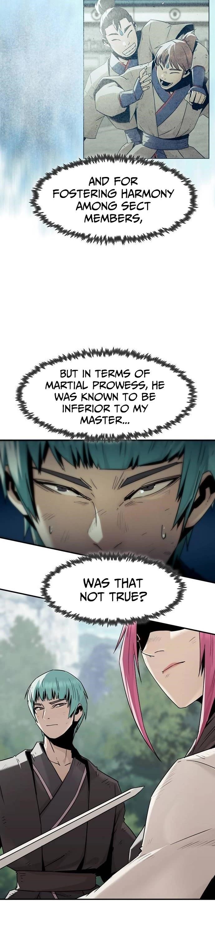 Becoming the Swordmaster Rank Young Lord of the Sichuan Tang Family Chapter 98 - Page 28 in English
