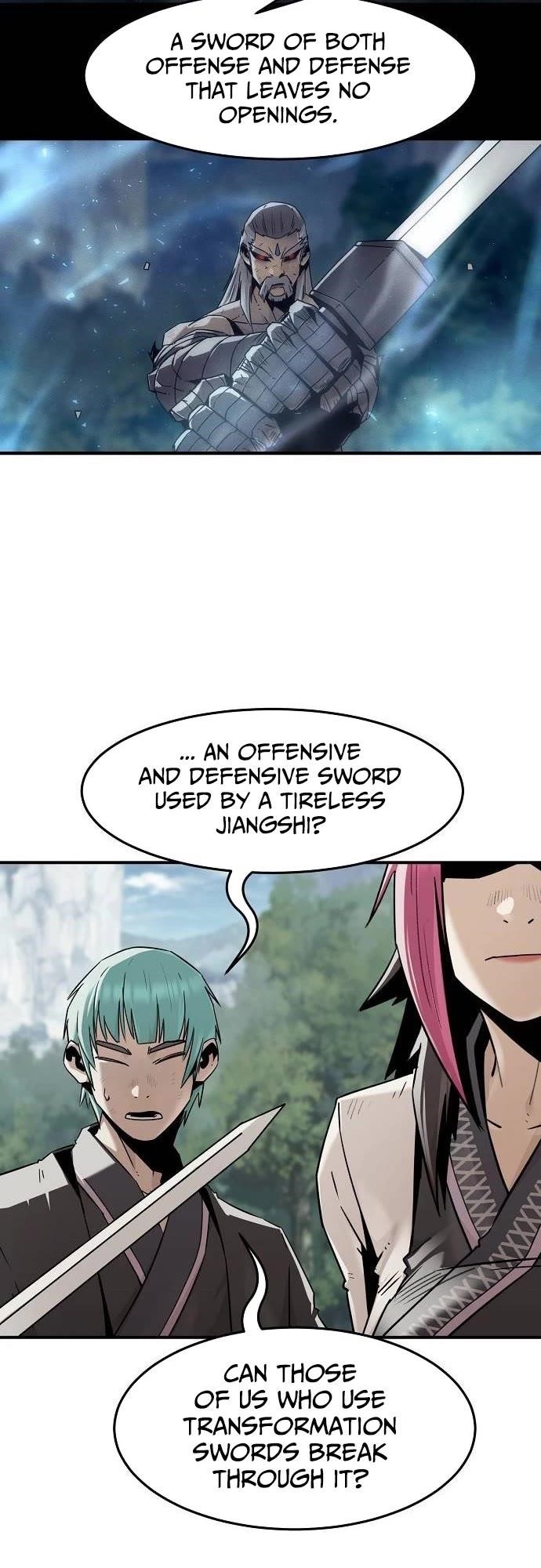 Becoming the Swordmaster Rank Young Lord of the Sichuan Tang Family Chapter 98 - Page 31 in English