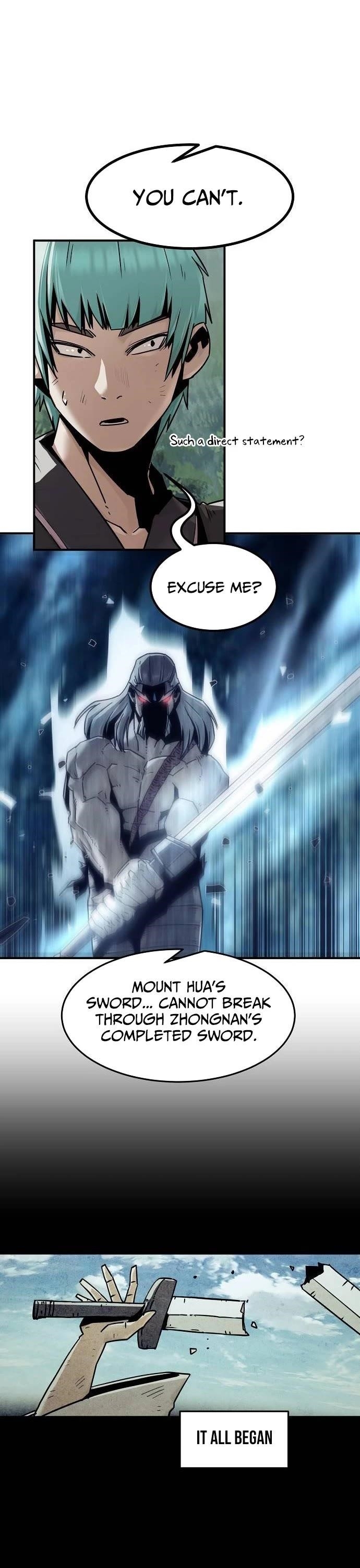 Becoming the Swordmaster Rank Young Lord of the Sichuan Tang Family Chapter 98 - Page 32 in English