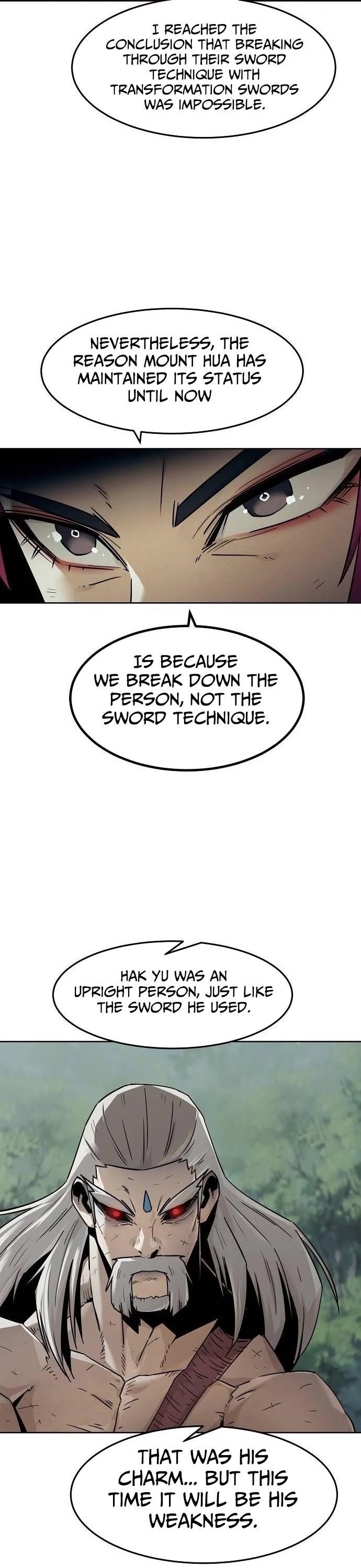 Becoming the Swordmaster Rank Young Lord of the Sichuan Tang Family Chapter 98 - Page 36 in English