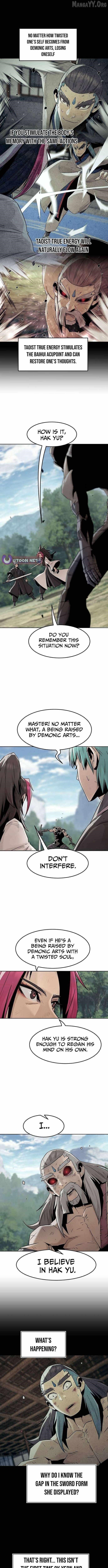 Becoming the Swordmaster Rank Young Lord of the Sichuan Tang Family Chapter 99 - Page 8 in English