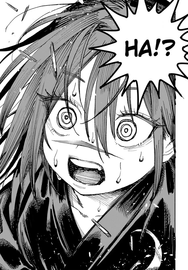 Samurai In Another World Chapter 1 - Page 55 in English