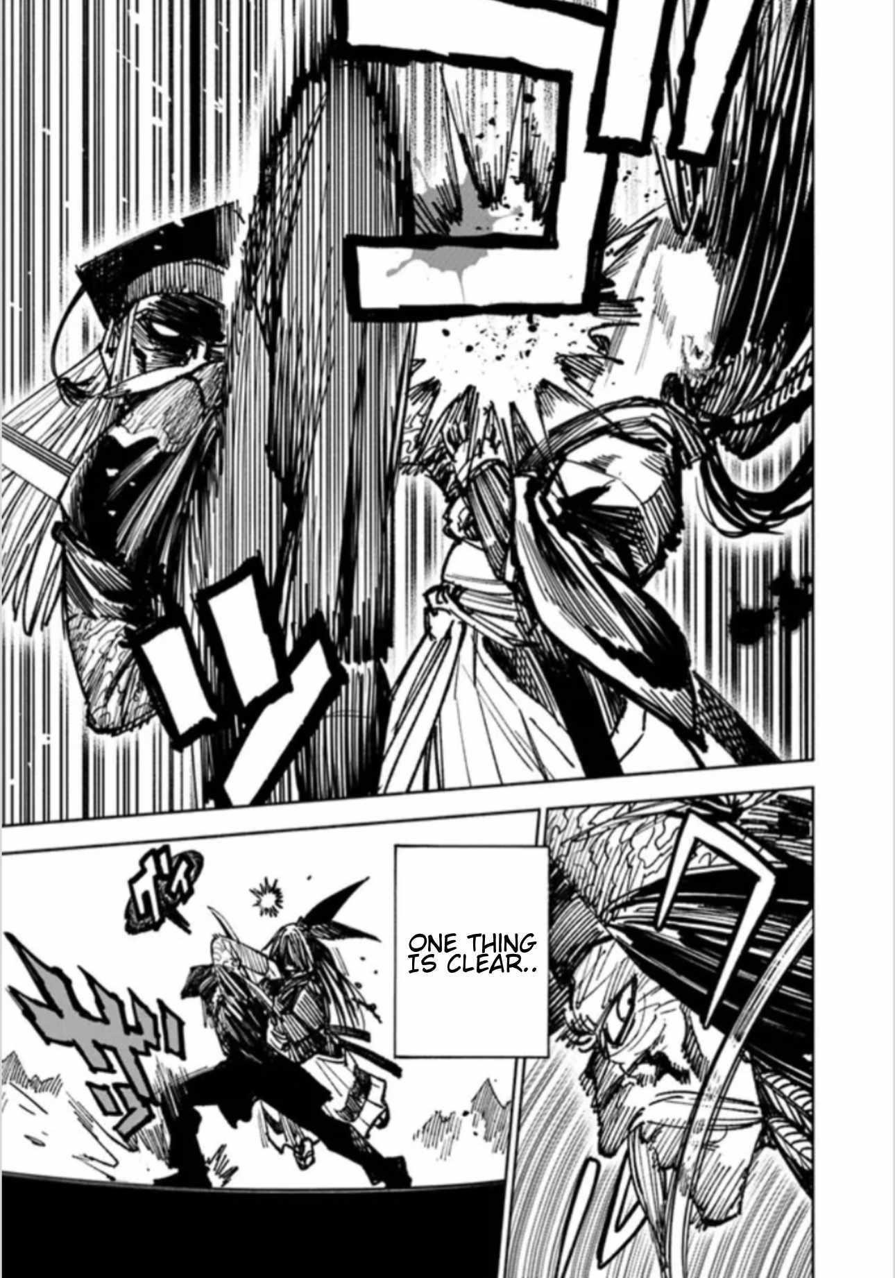 Samurai In Another World Chapter 10.1 - Page 14 in English