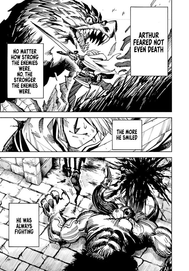 Samurai In Another World Chapter 11 - Page 12 in English