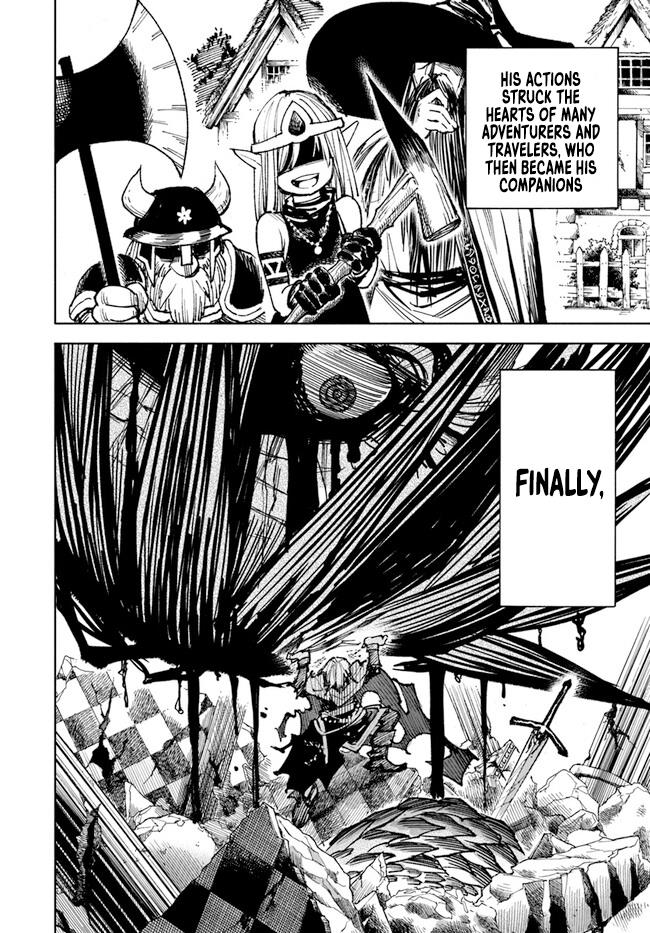 Samurai In Another World Chapter 11 - Page 13 in English