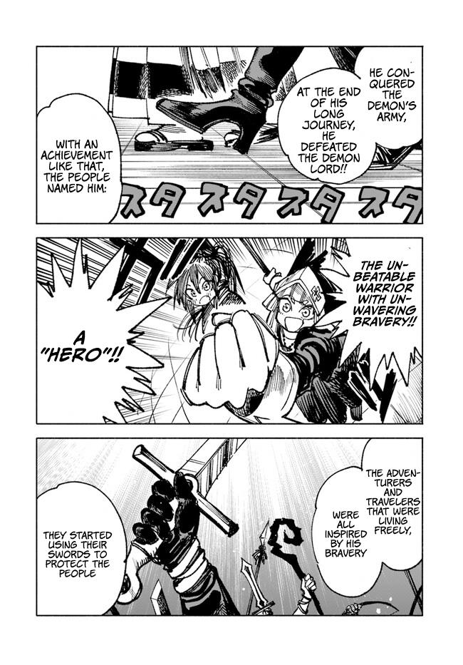Samurai In Another World Chapter 11 - Page 14 in English