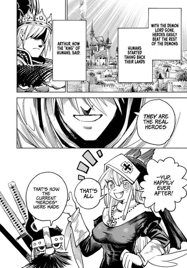Samurai In Another World Chapter 11 - Page 15 in English