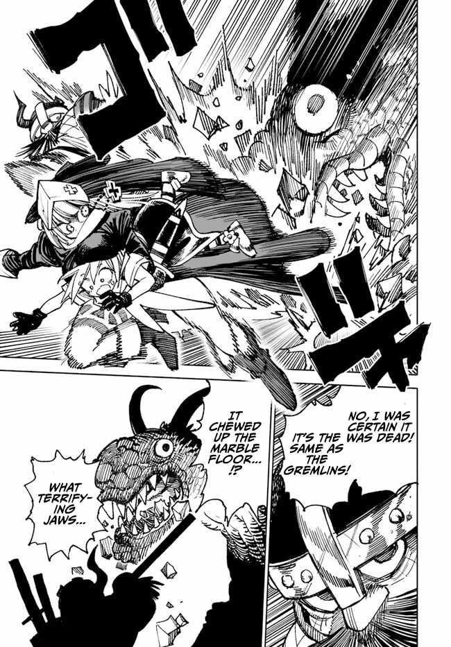 Samurai In Another World Chapter 12 - Page 15 in English