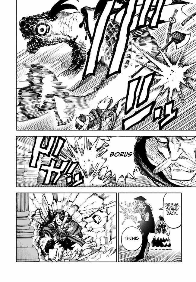 Samurai In Another World Chapter 12 - Page 18 in English
