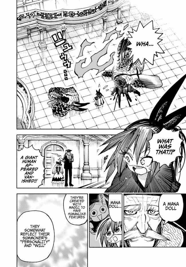 Samurai In Another World Chapter 12 - Page 25 in English
