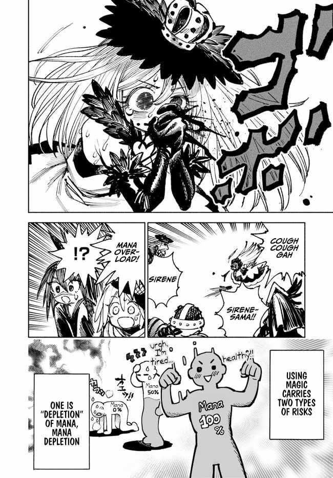 Samurai In Another World Chapter 12 - Page 27 in English