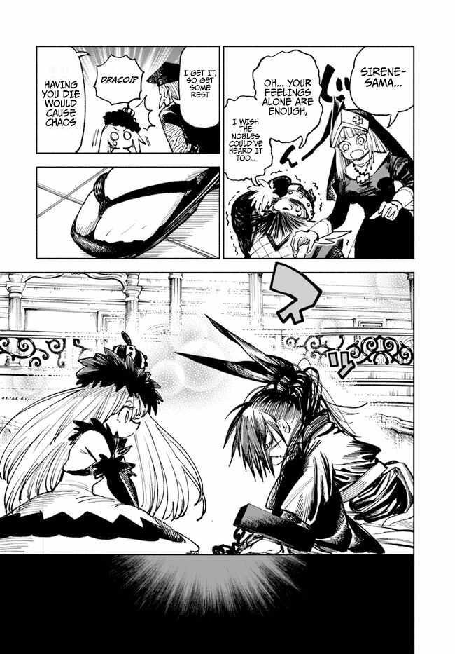 Samurai In Another World Chapter 12 - Page 30 in English
