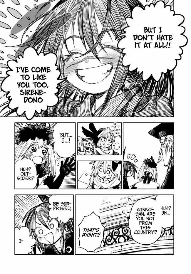 Samurai In Another World Chapter 12 - Page 32 in English
