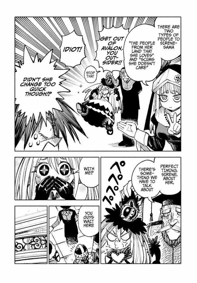 Samurai In Another World Chapter 12 - Page 34 in English