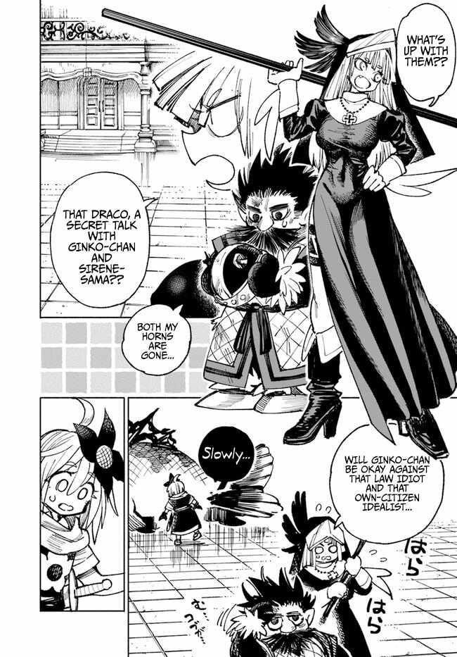Samurai In Another World Chapter 12 - Page 35 in English