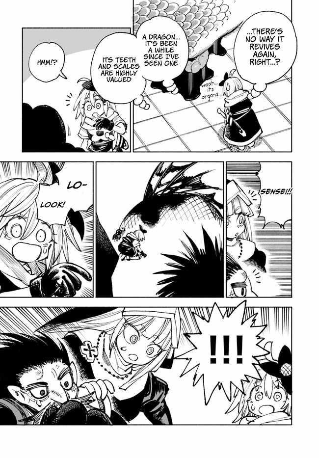 Samurai In Another World Chapter 12 - Page 36 in English